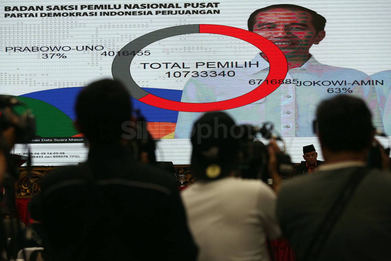 PDI Perjuangan Siap...