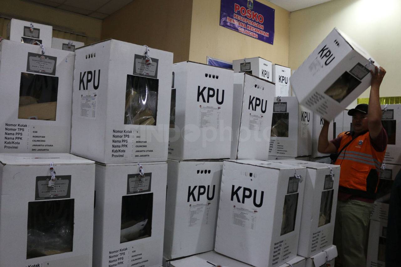 PPK Cilincing Mulai...