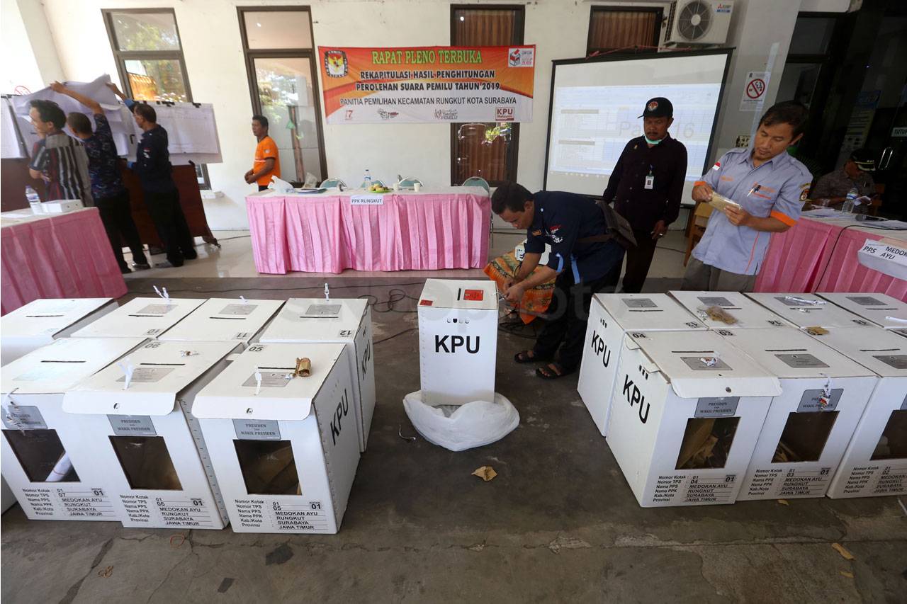 PPK Kota Surabaya Rekap...