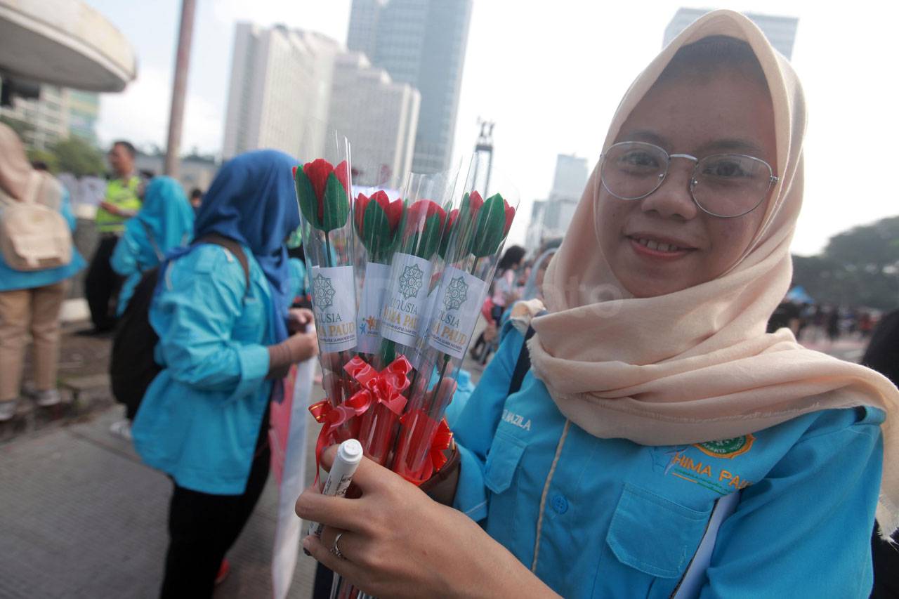 Peringati Hari Kartini,...