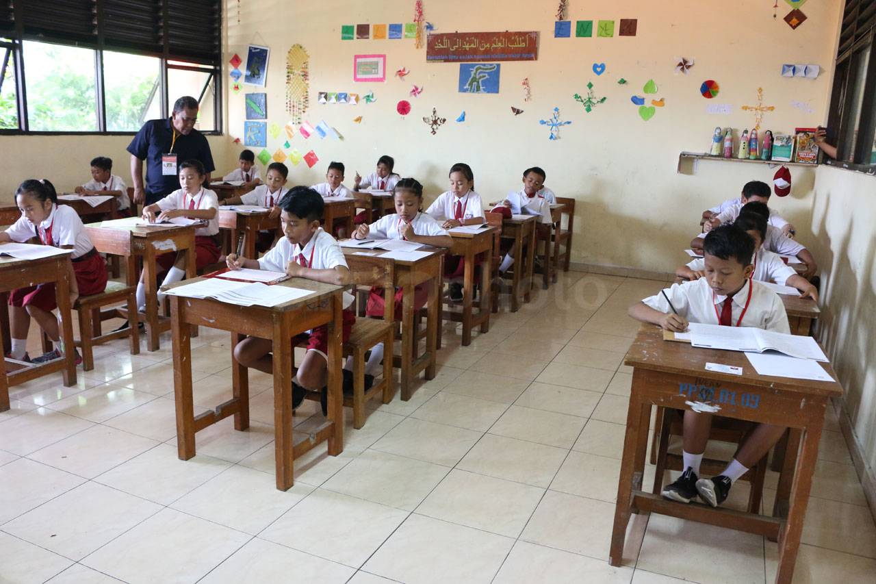 Siswa SDN 01 dan 03...