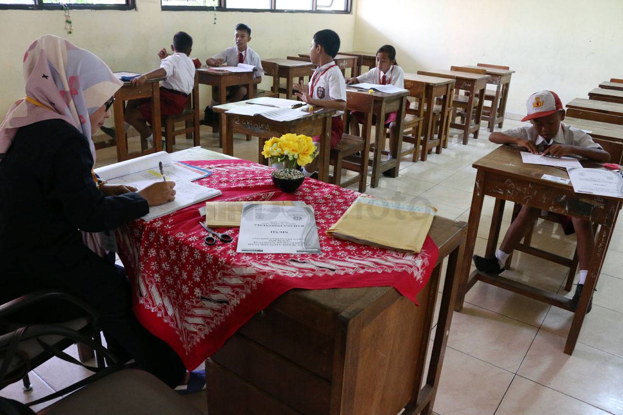 Siswa SDN 01 dan 03...