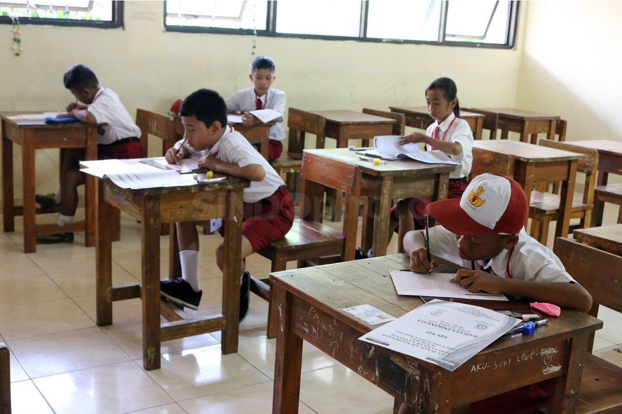 Siswa SDN 01 dan 03...