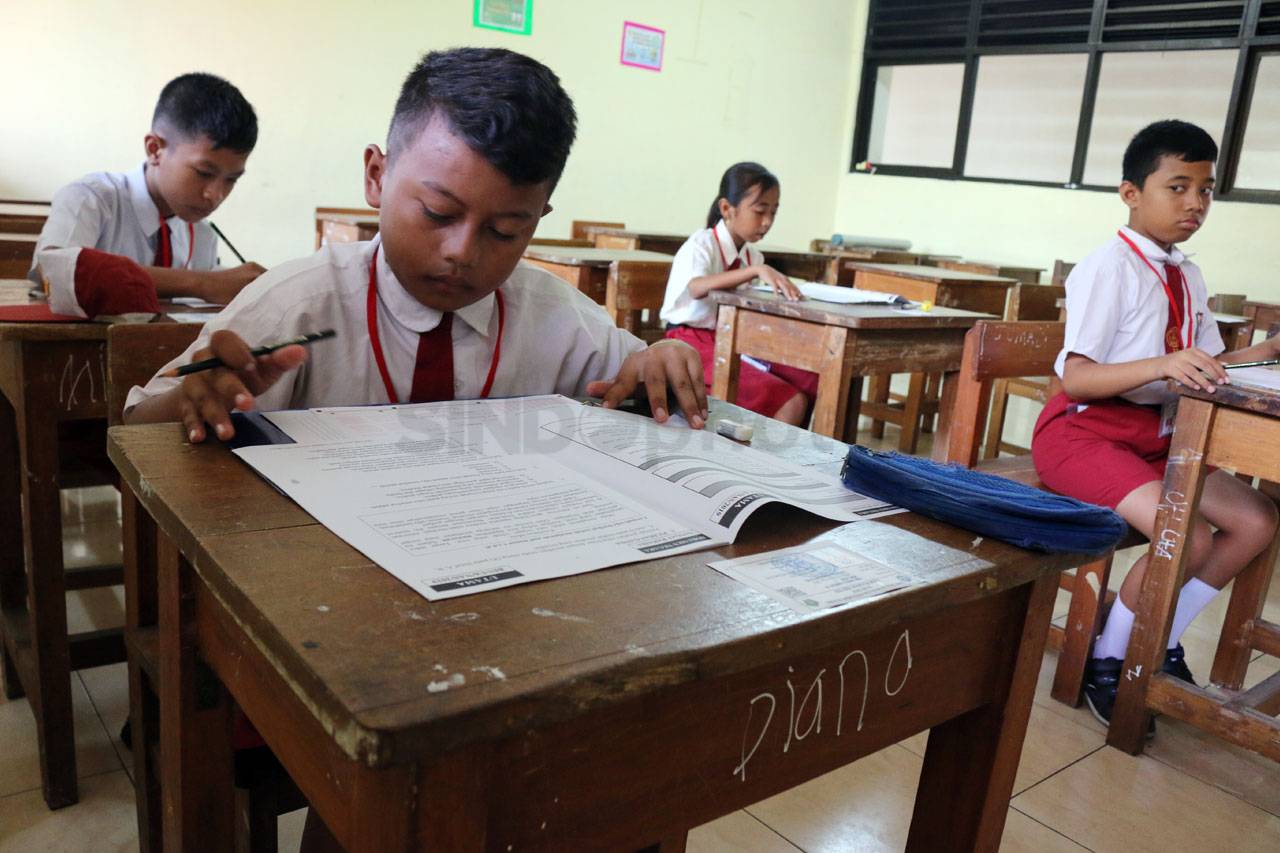 Siswa SDN 01 dan 03...