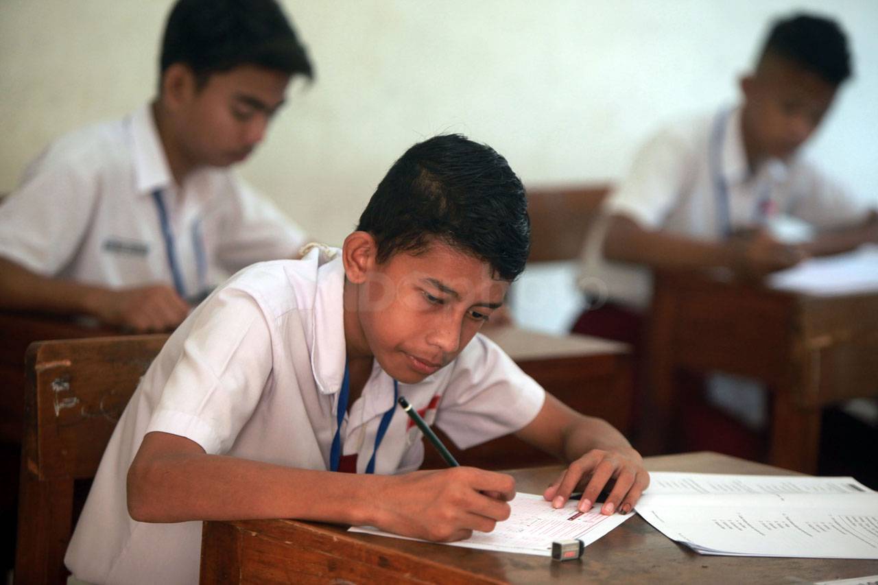 Siswa SDLB Tunarungu...