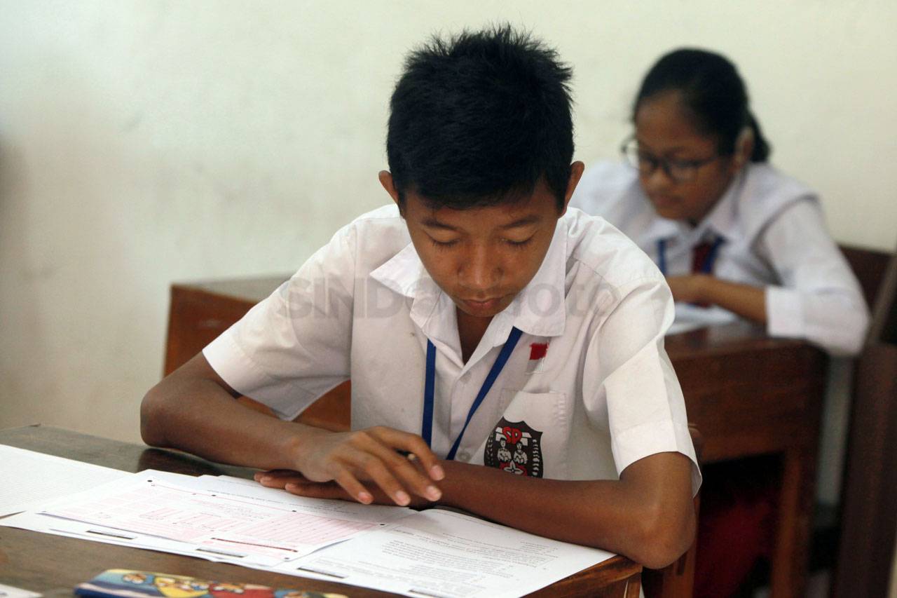 Siswa SDLB Tunarungu...