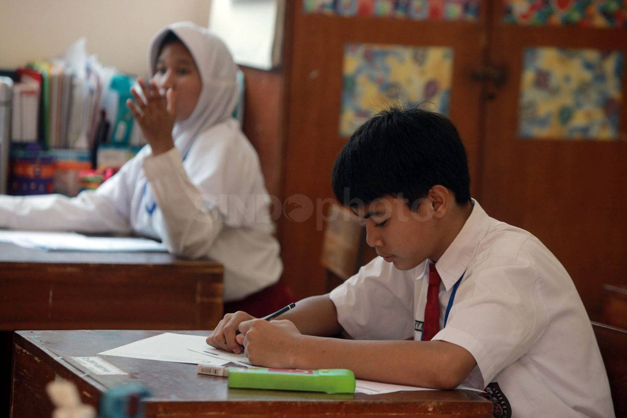 Siswa SDLB Tunarungu...