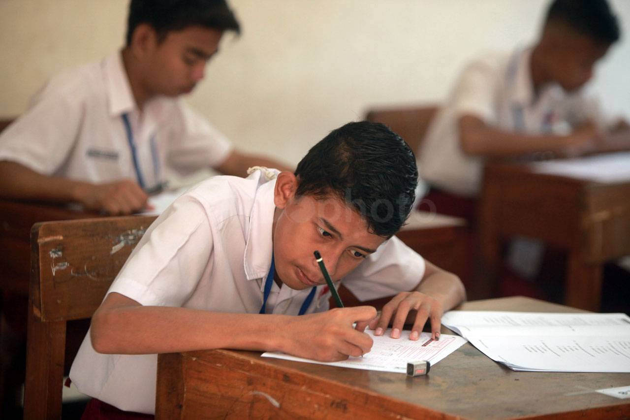 Siswa SDLB Tunarungu...