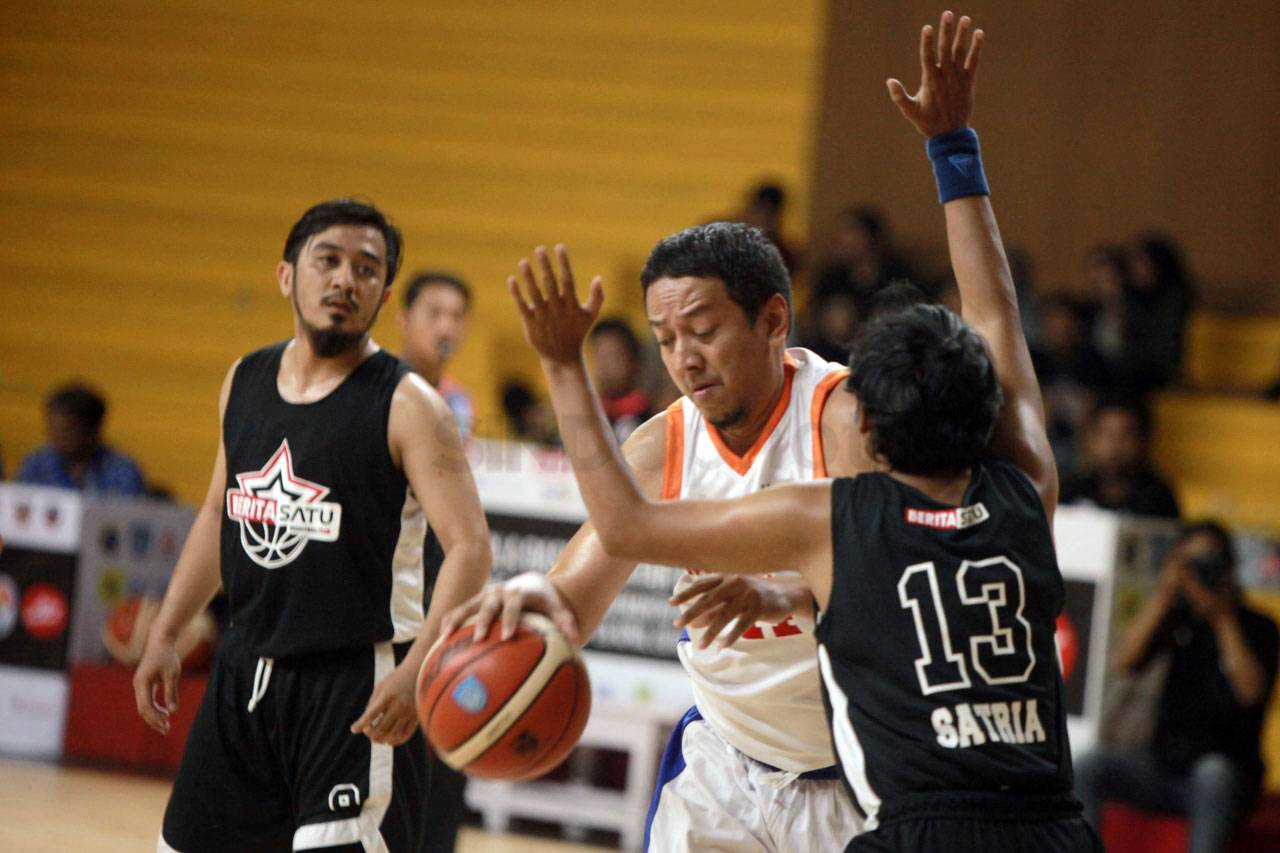 Tim Basket MNC Media...