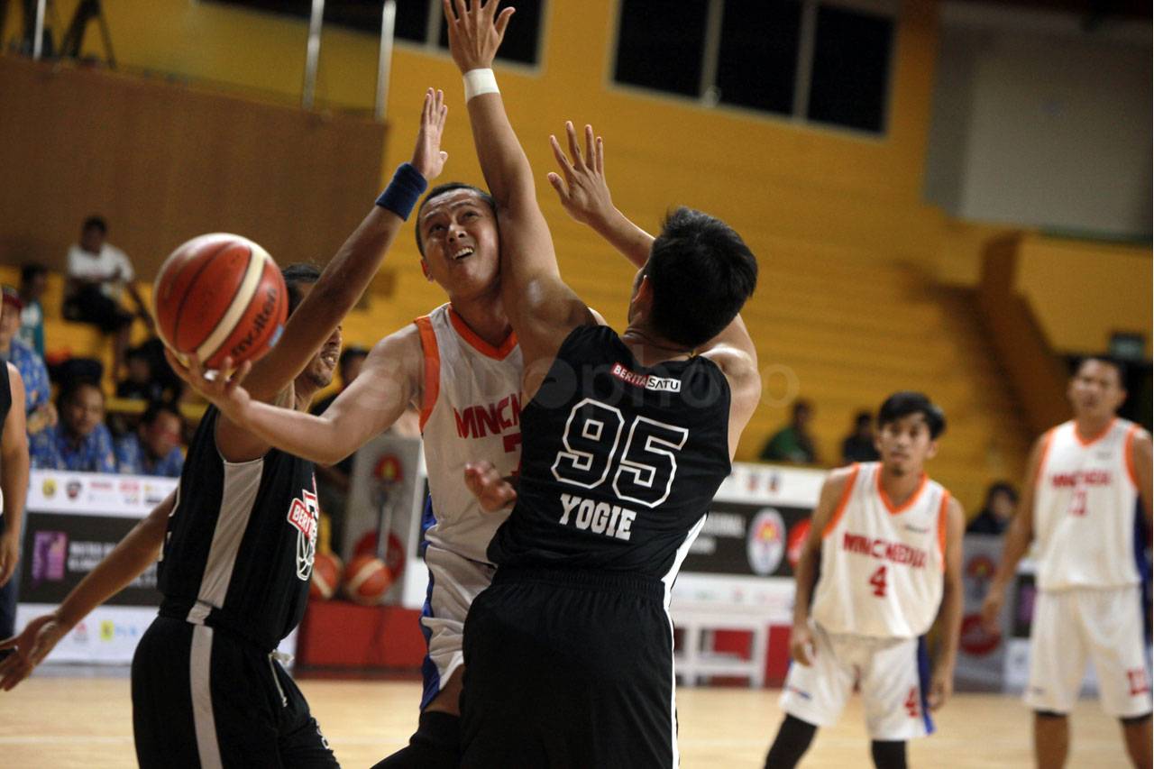 Tim Basket MNC Media...