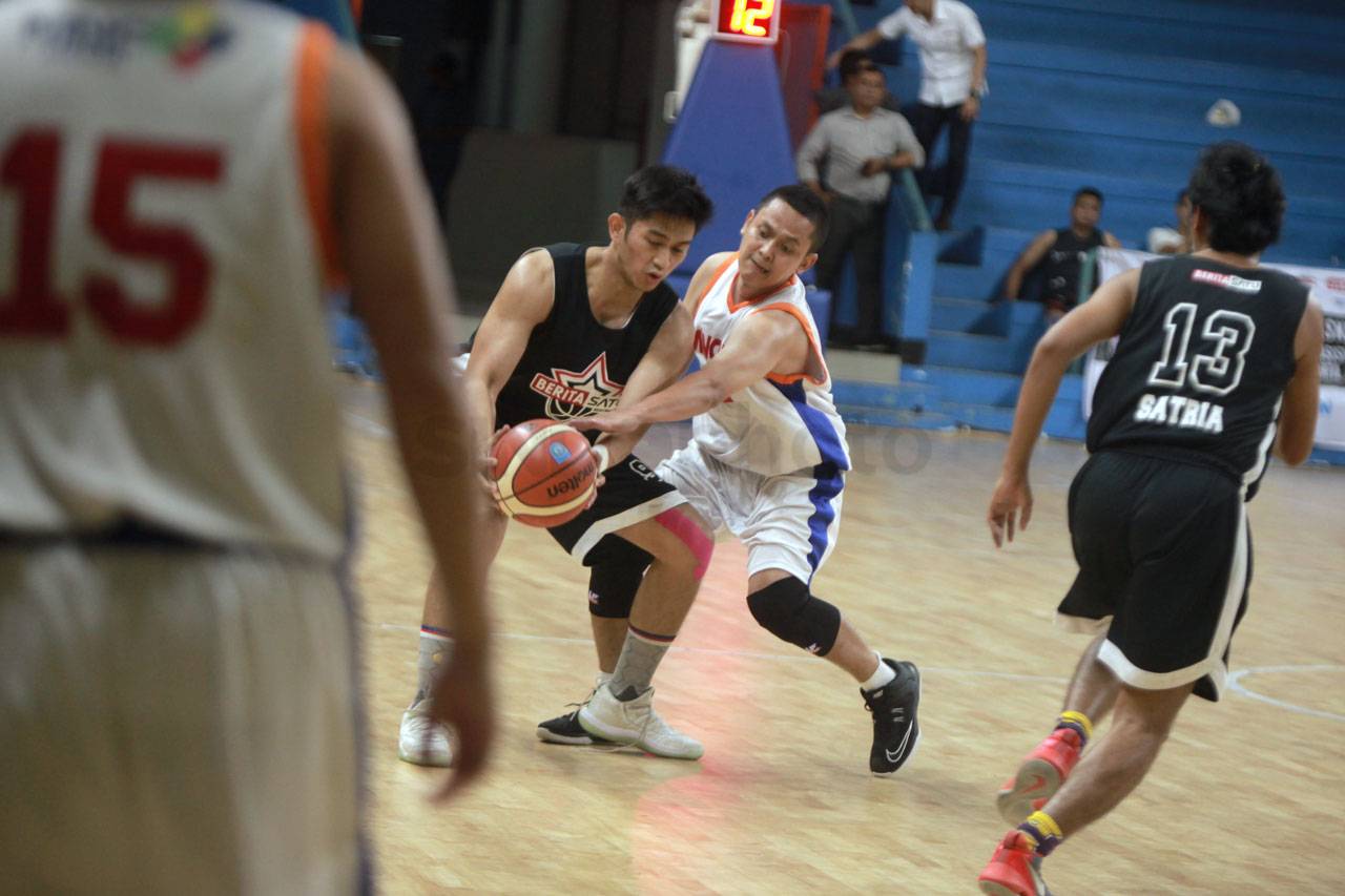 Tim Basket MNC Media...