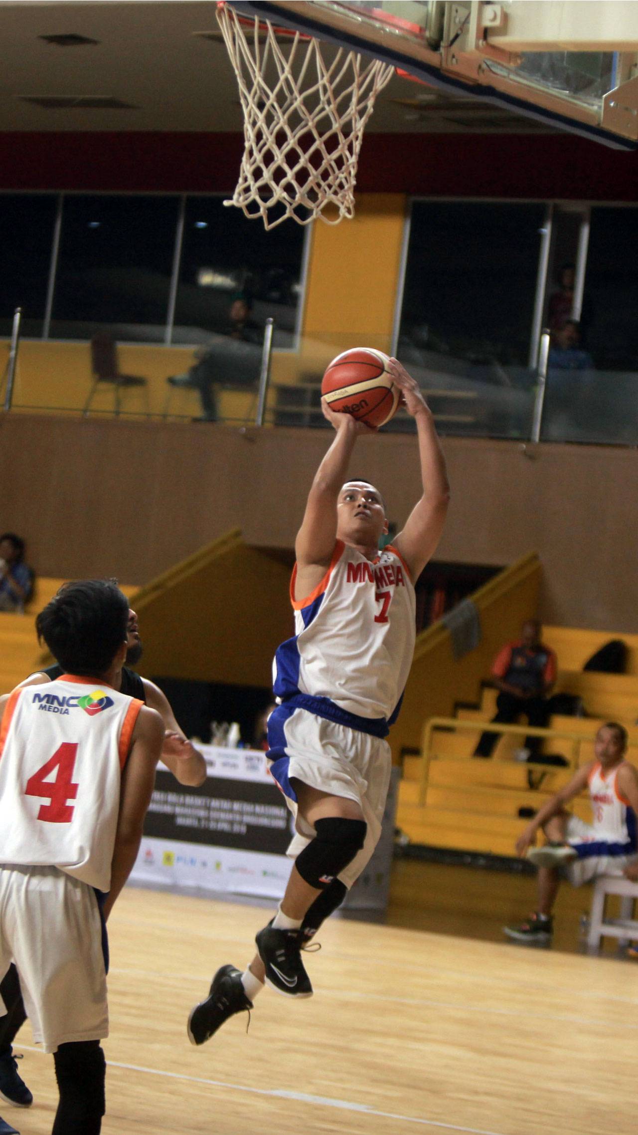 Tim Basket MNC Media...