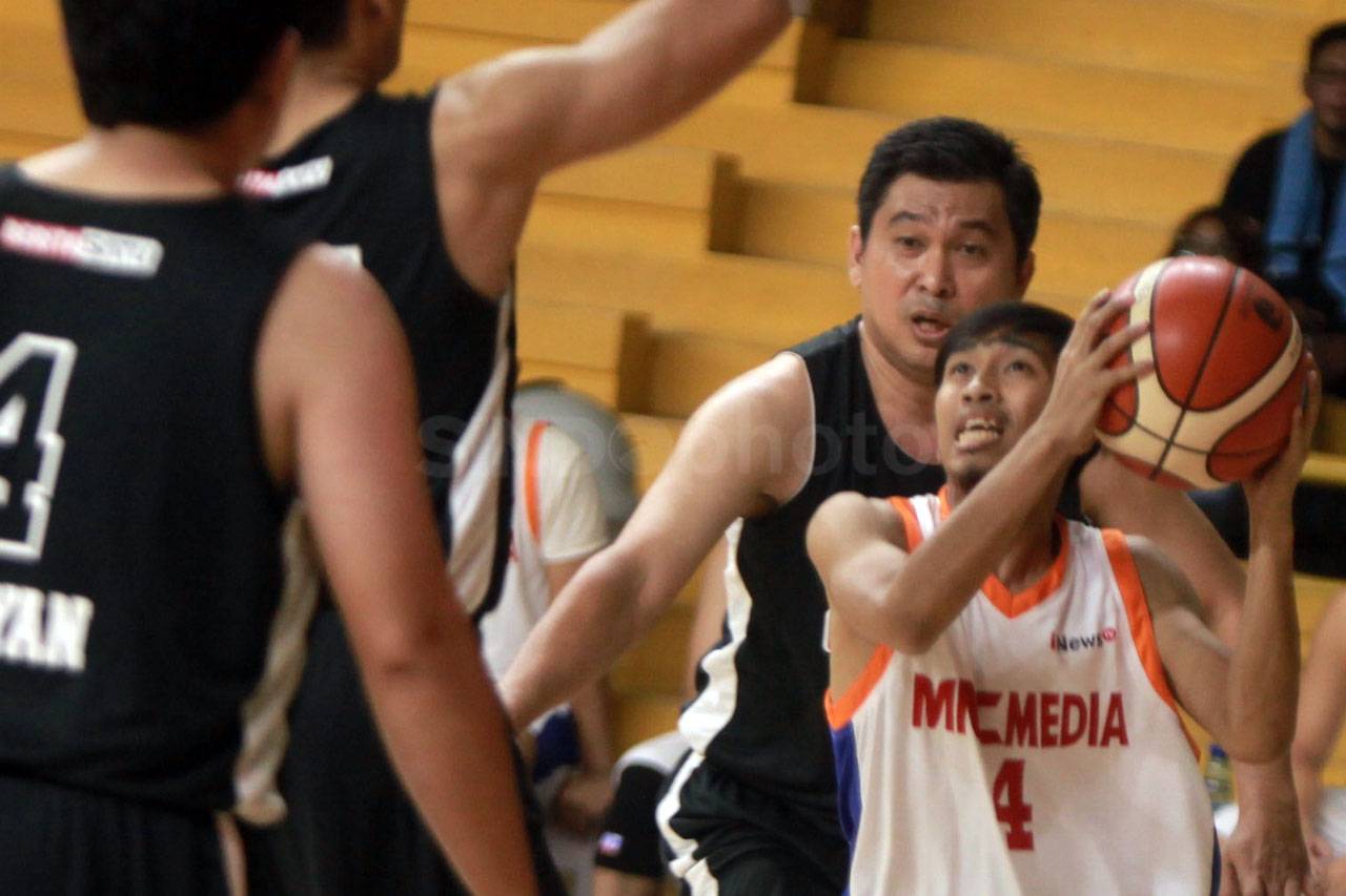 Tim Basket MNC Media...