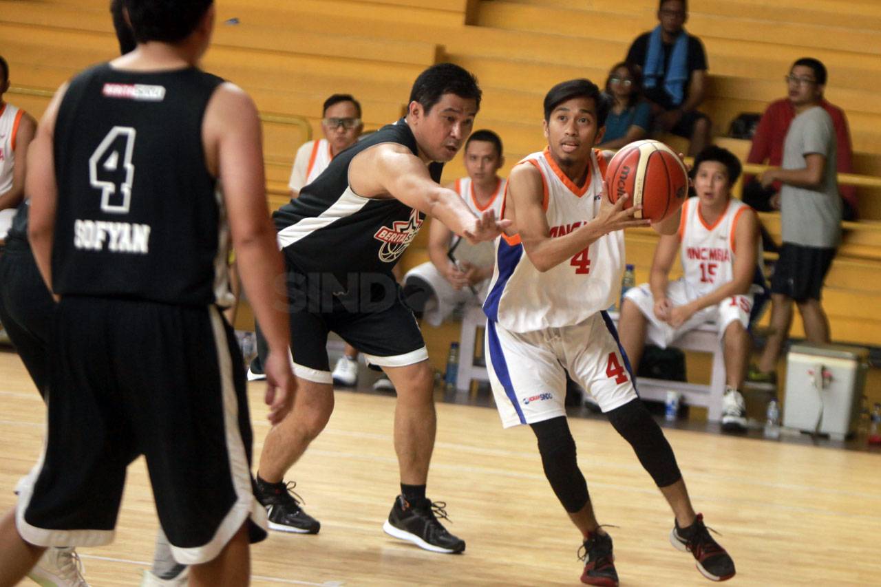 Tim Basket MNC Media...