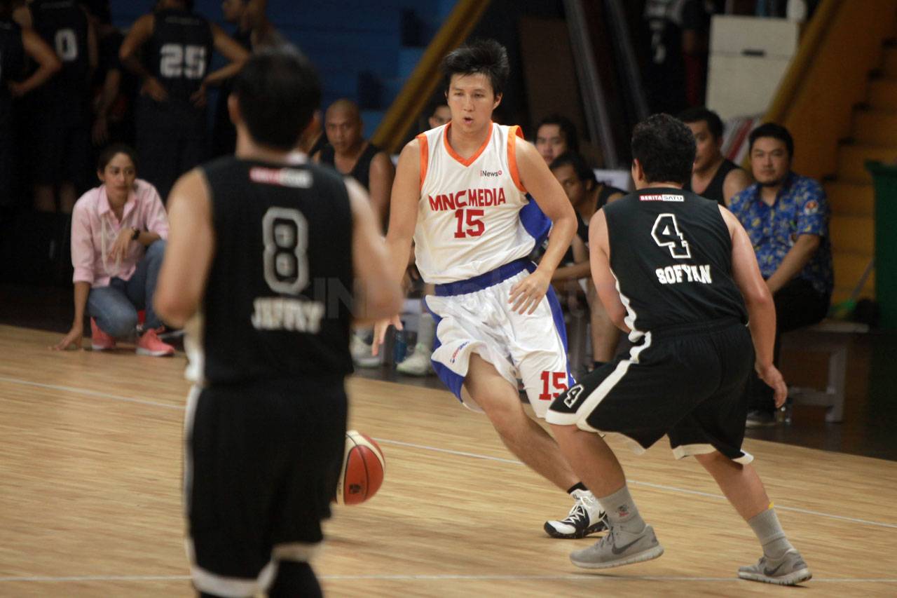 Tim Basket MNC Media...