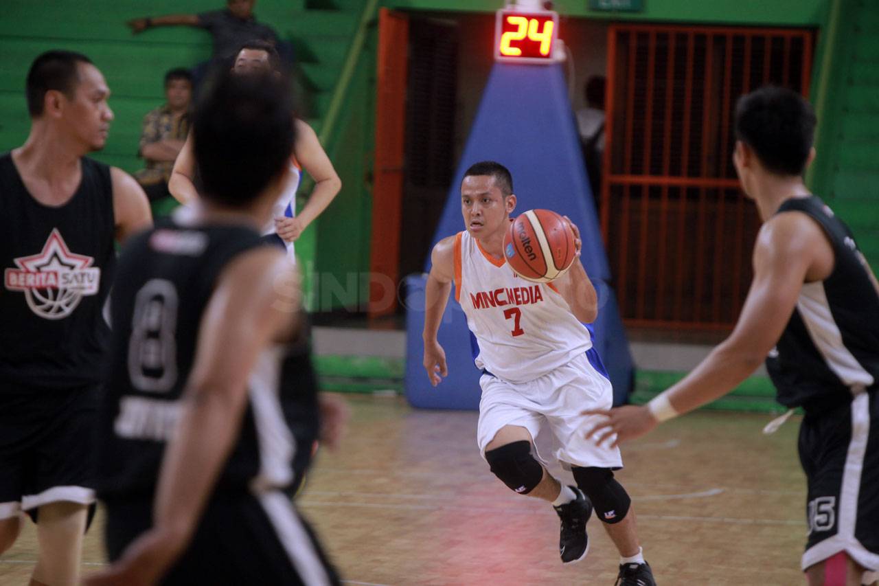 Tim Basket MNC Media...