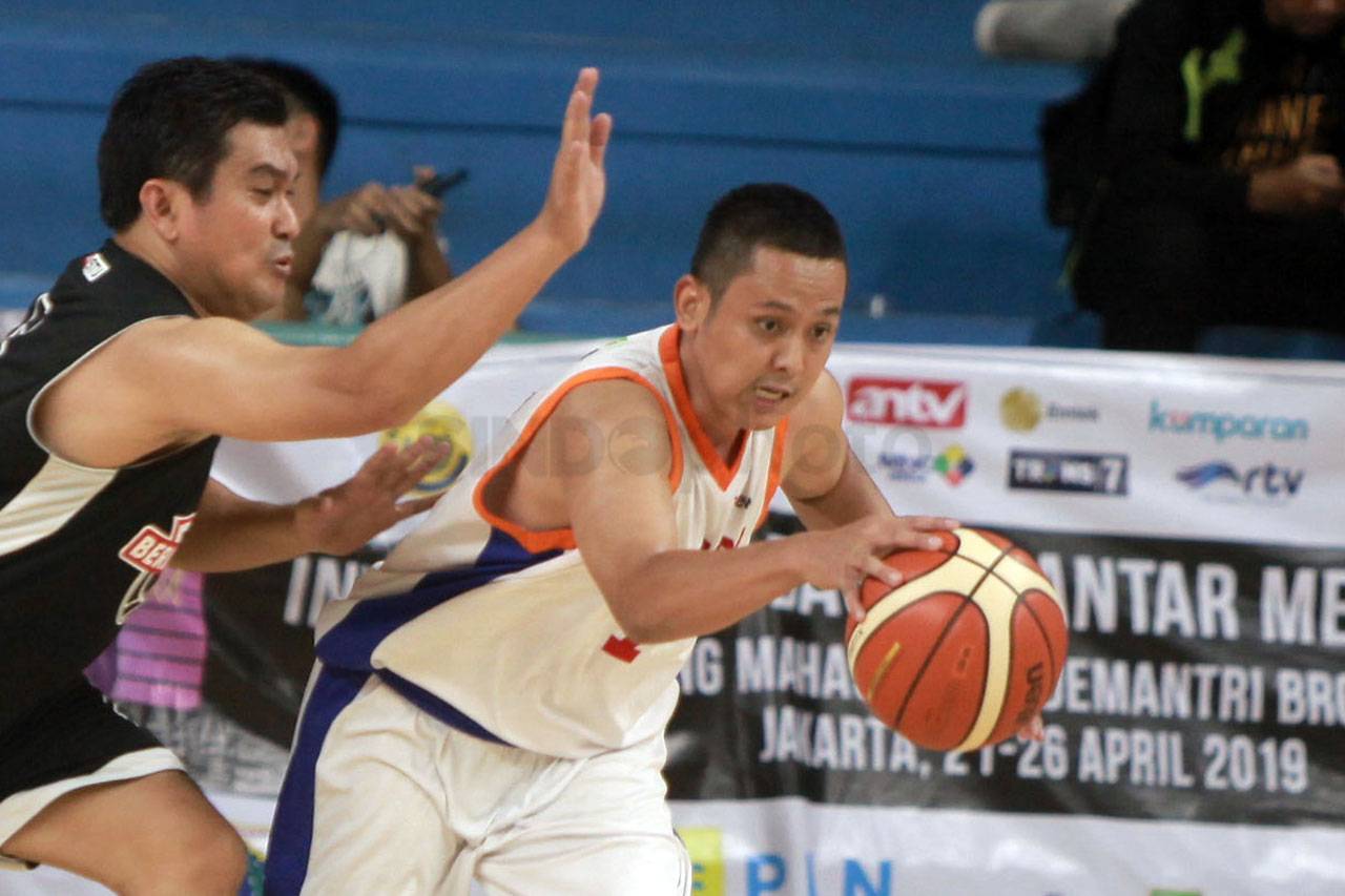 Tim Basket MNC Media...