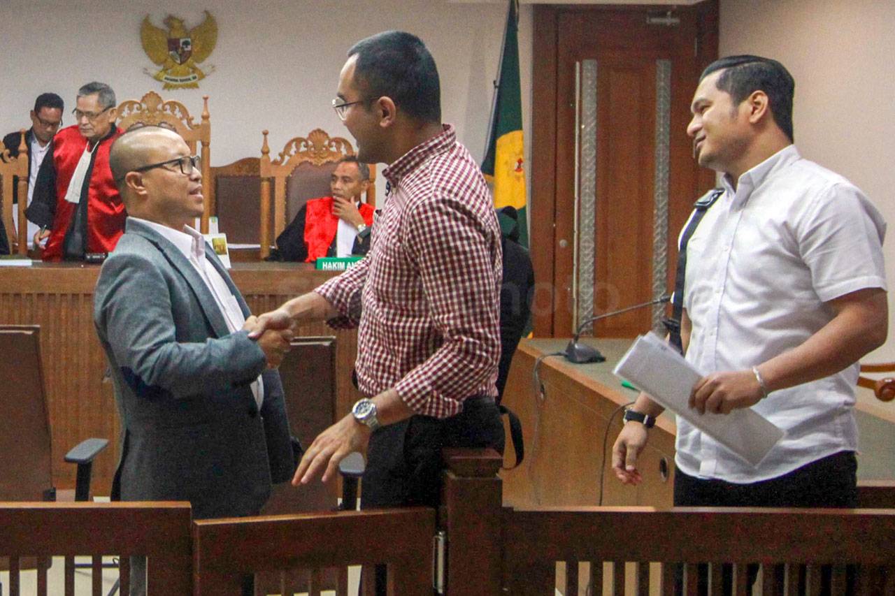 Sidang Gugatan Nasabah...