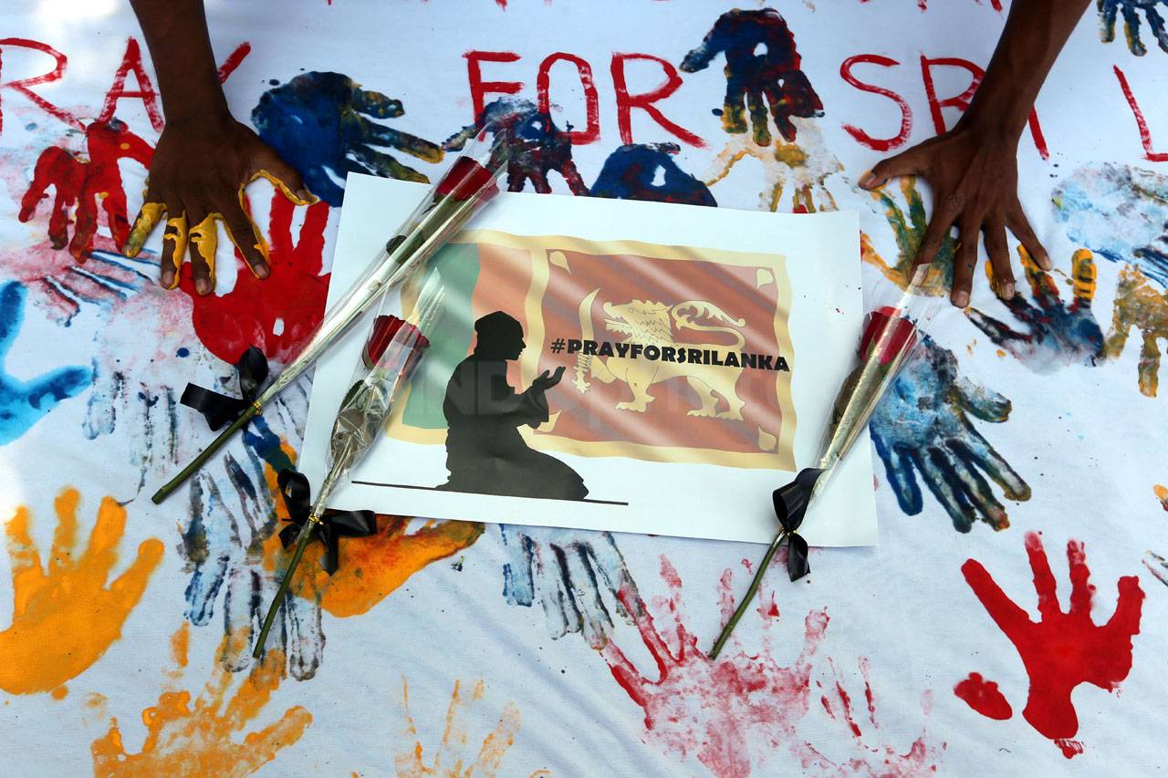 Mahasiswa Berbagai Negara...