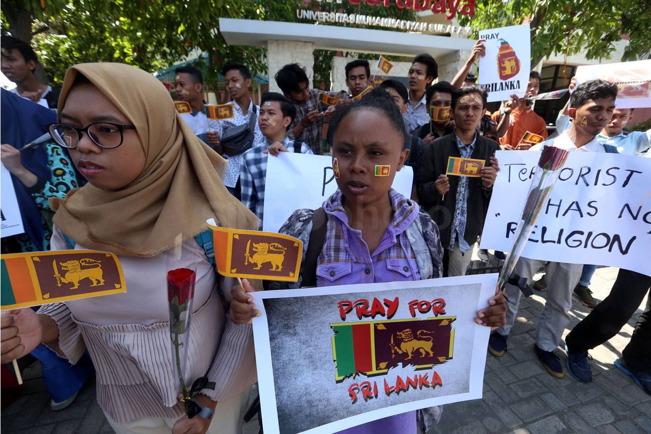 Mahasiswa Berbagai Negara...