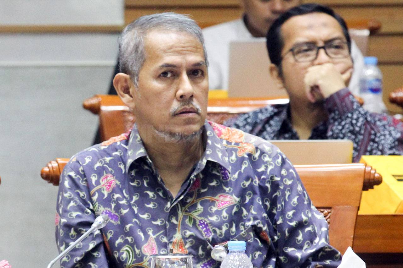 Rapat dengan Menag,...