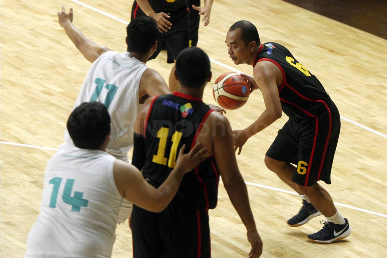Tim Basket MNC Media...