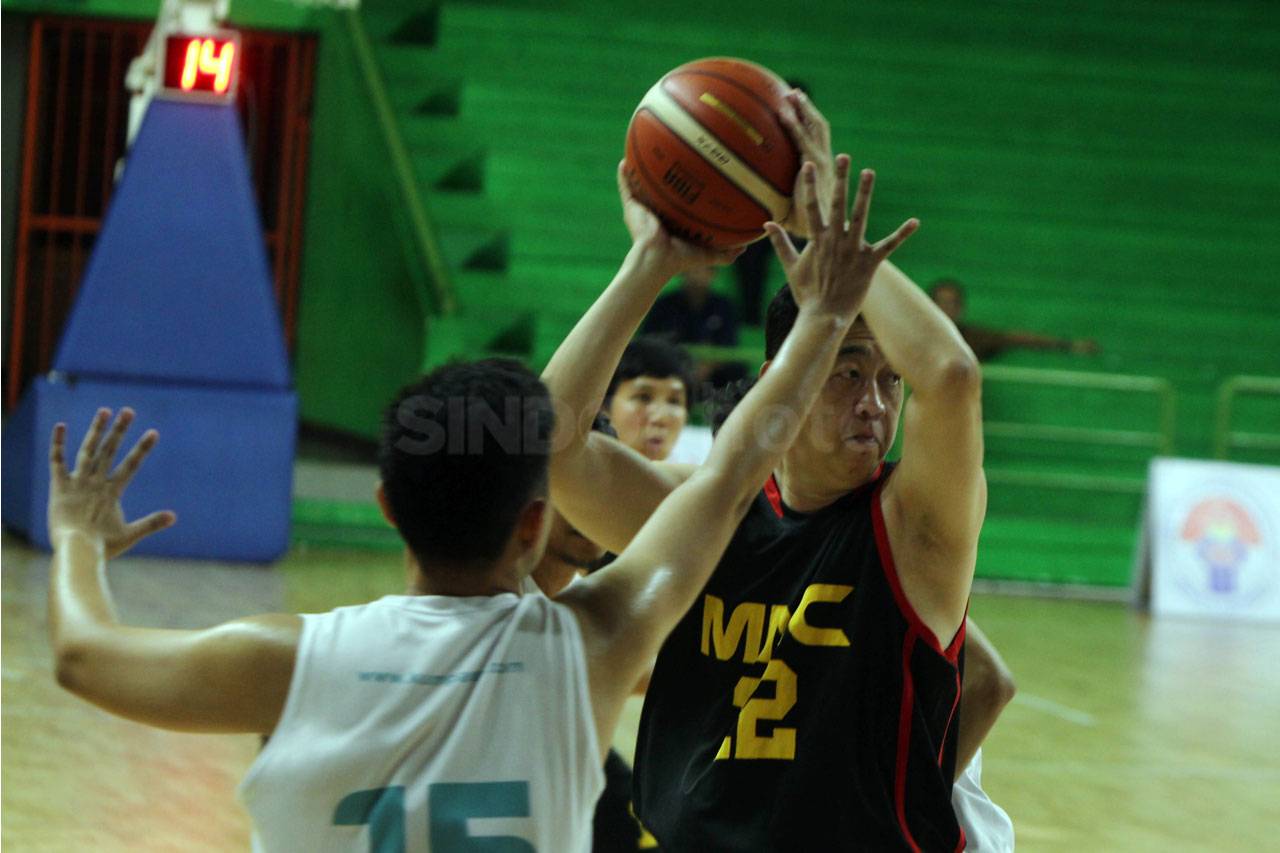 Tim Basket MNC Media...
