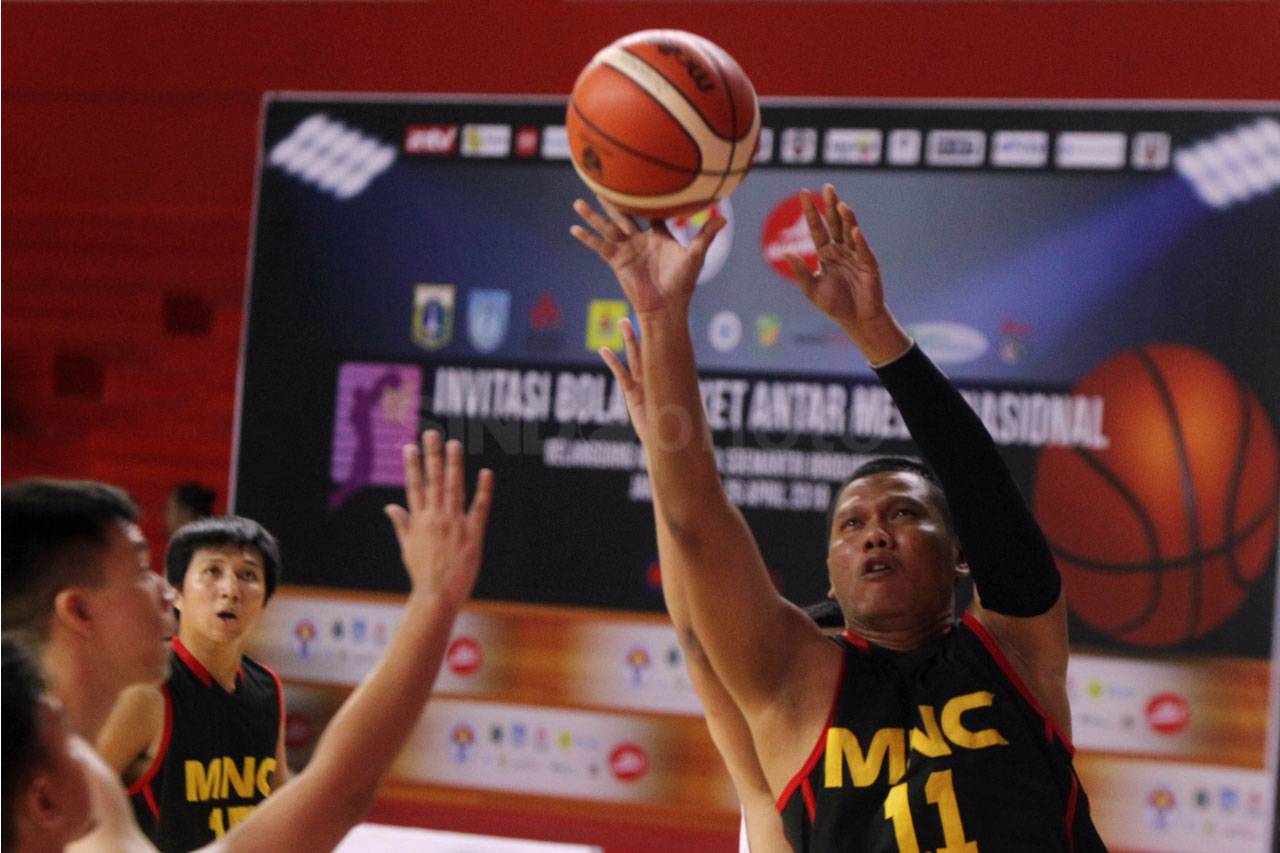 Tim Basket MNC Media...