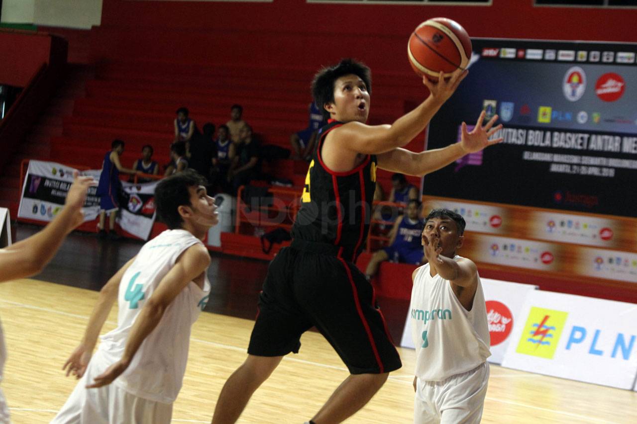 Tim Basket MNC Media...
