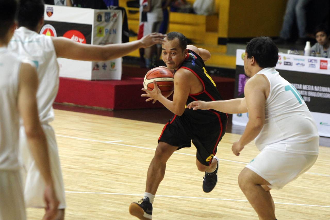 Tim Basket MNC Media...