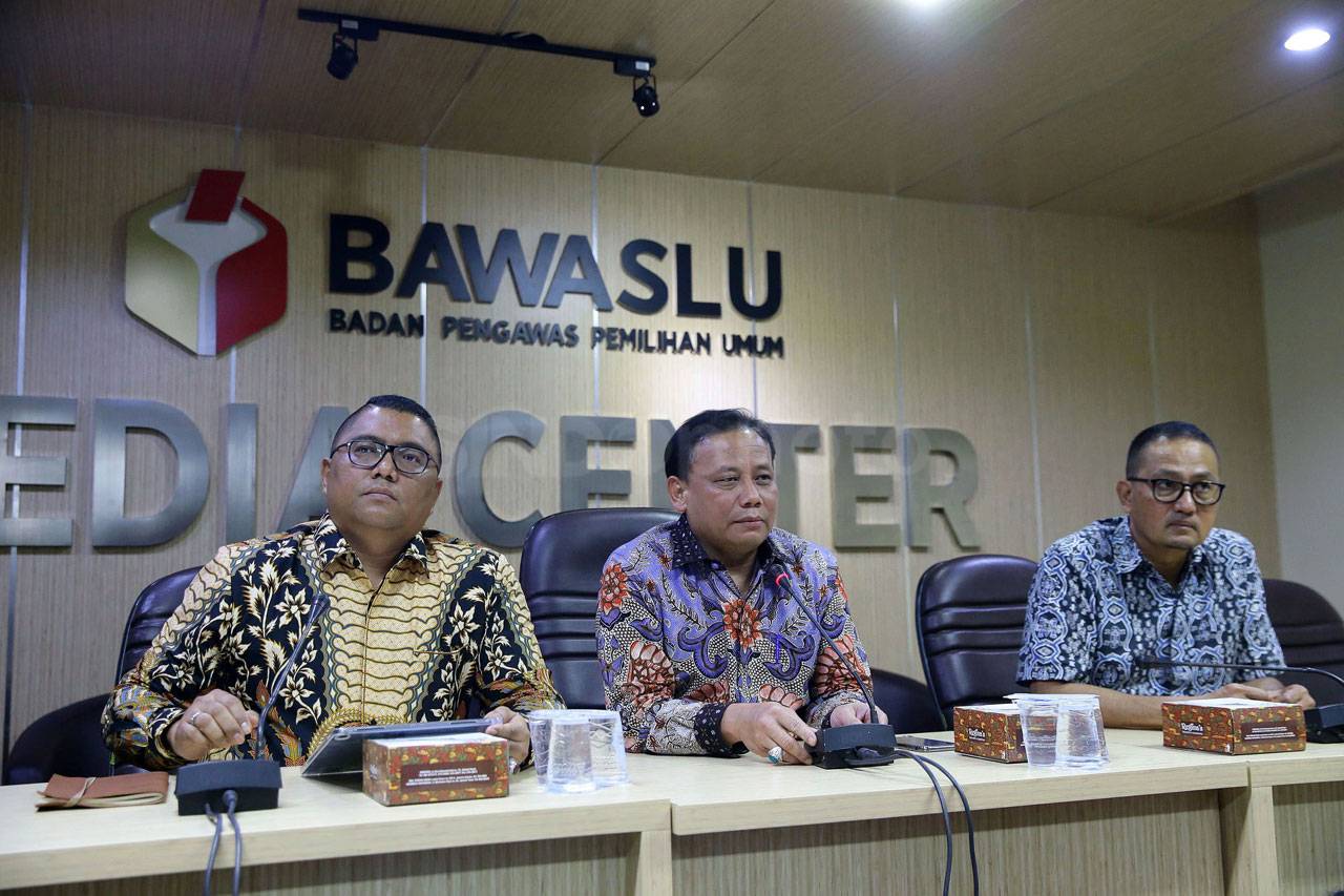 Bawaslu Blokir Situs...