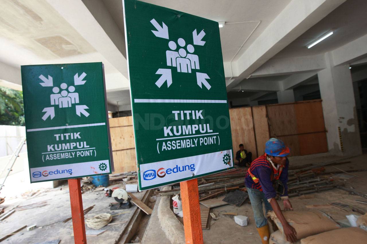 Pembangunan Transpark...