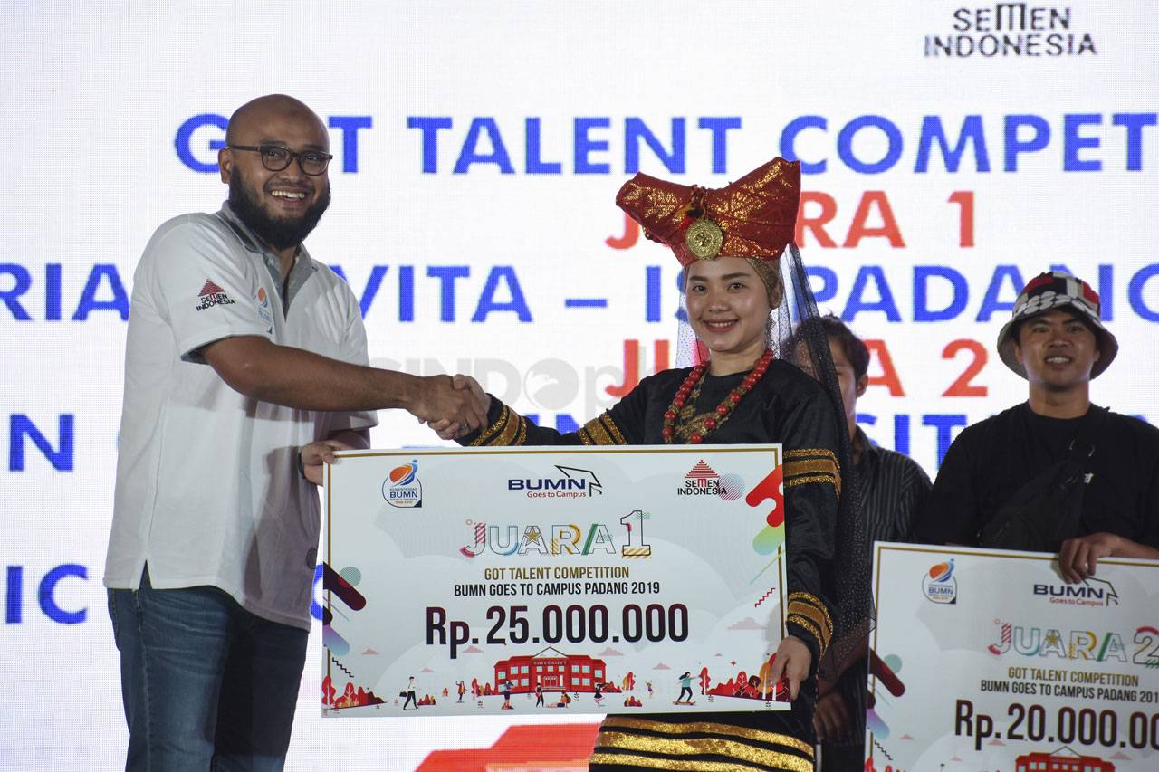Semen Indonesia Gelar...
