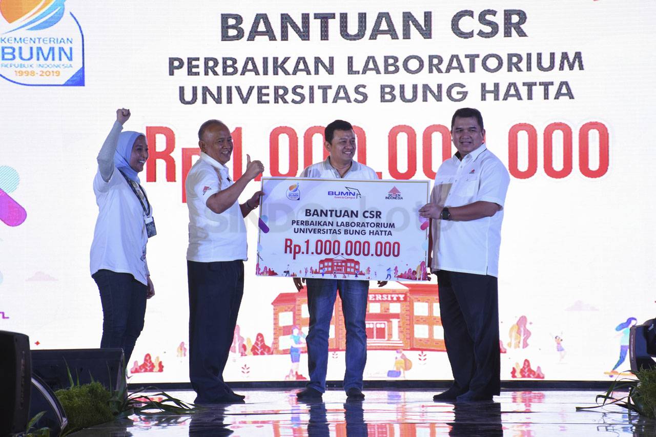 Semen Indonesia Gelar...