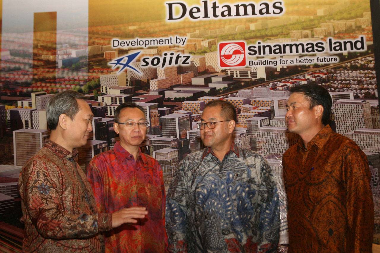 Puradelta Lestari Bagikan...