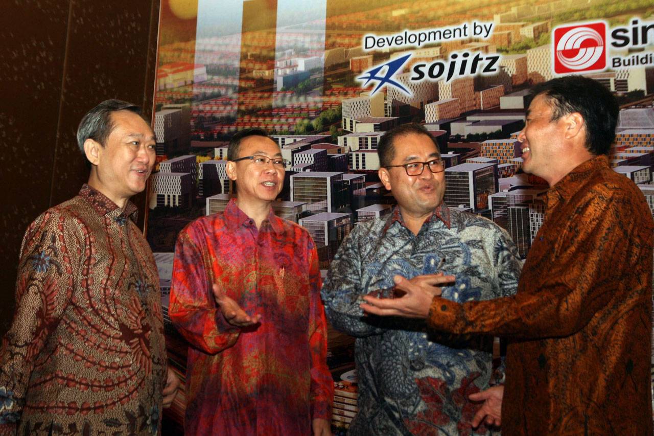 Puradelta Lestari Bagikan...