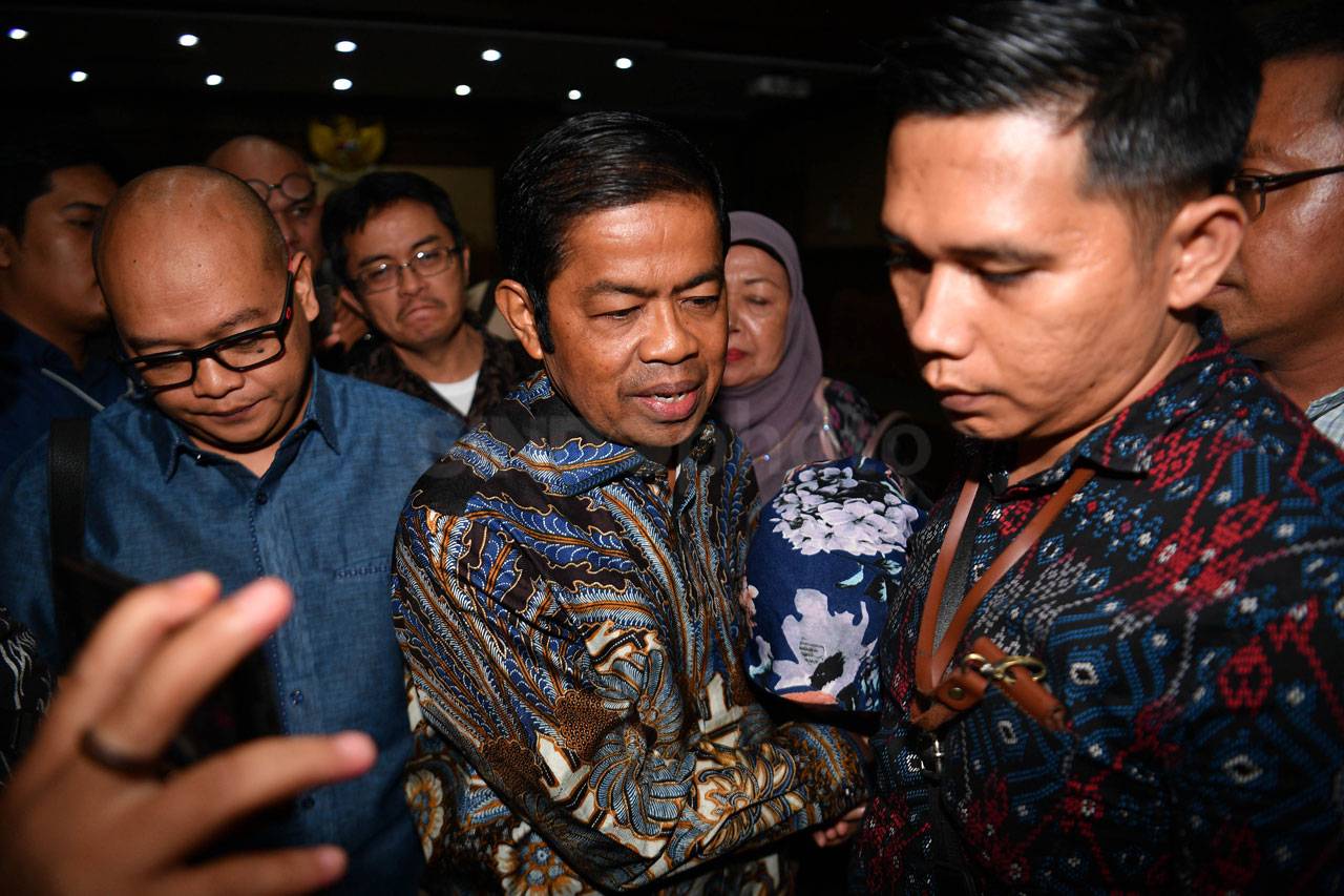 Idrus Marham Divonis...