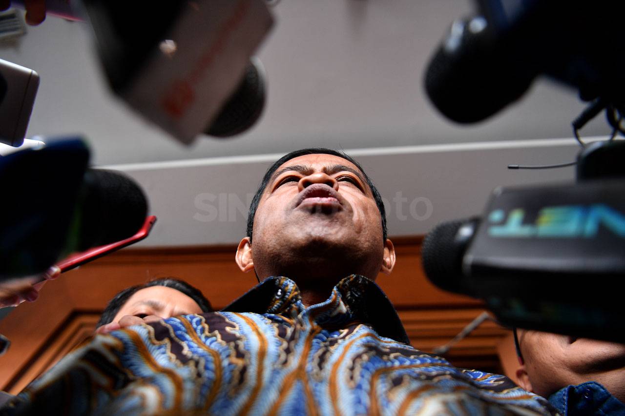 Idrus Marham Divonis...
