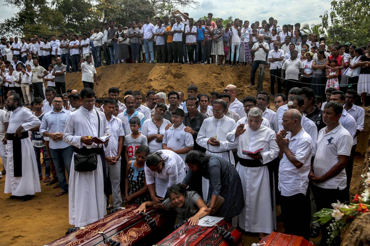 Korban Ledakan Bom di...