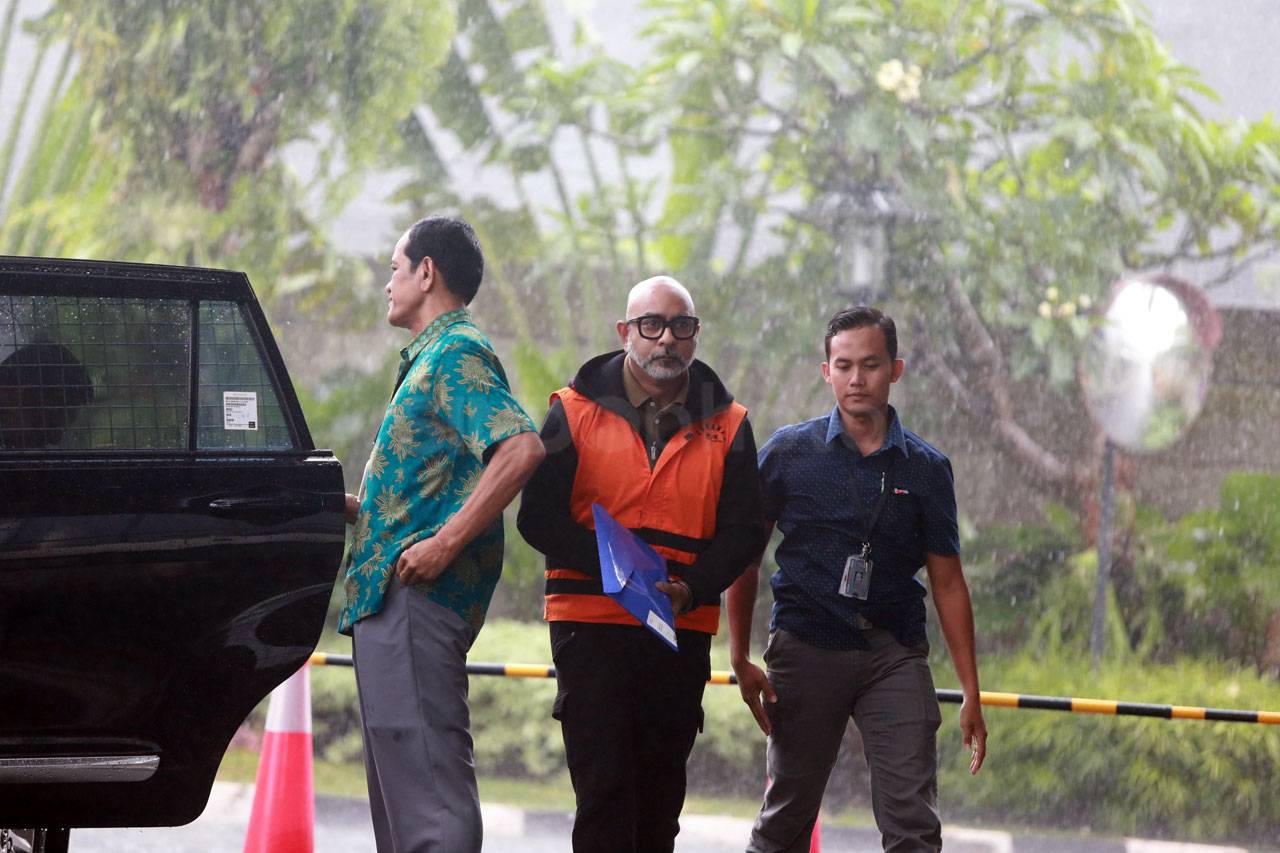 Perantara Suap Krakatau...