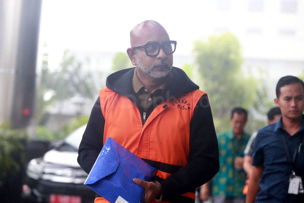 Perantara Suap Krakatau...