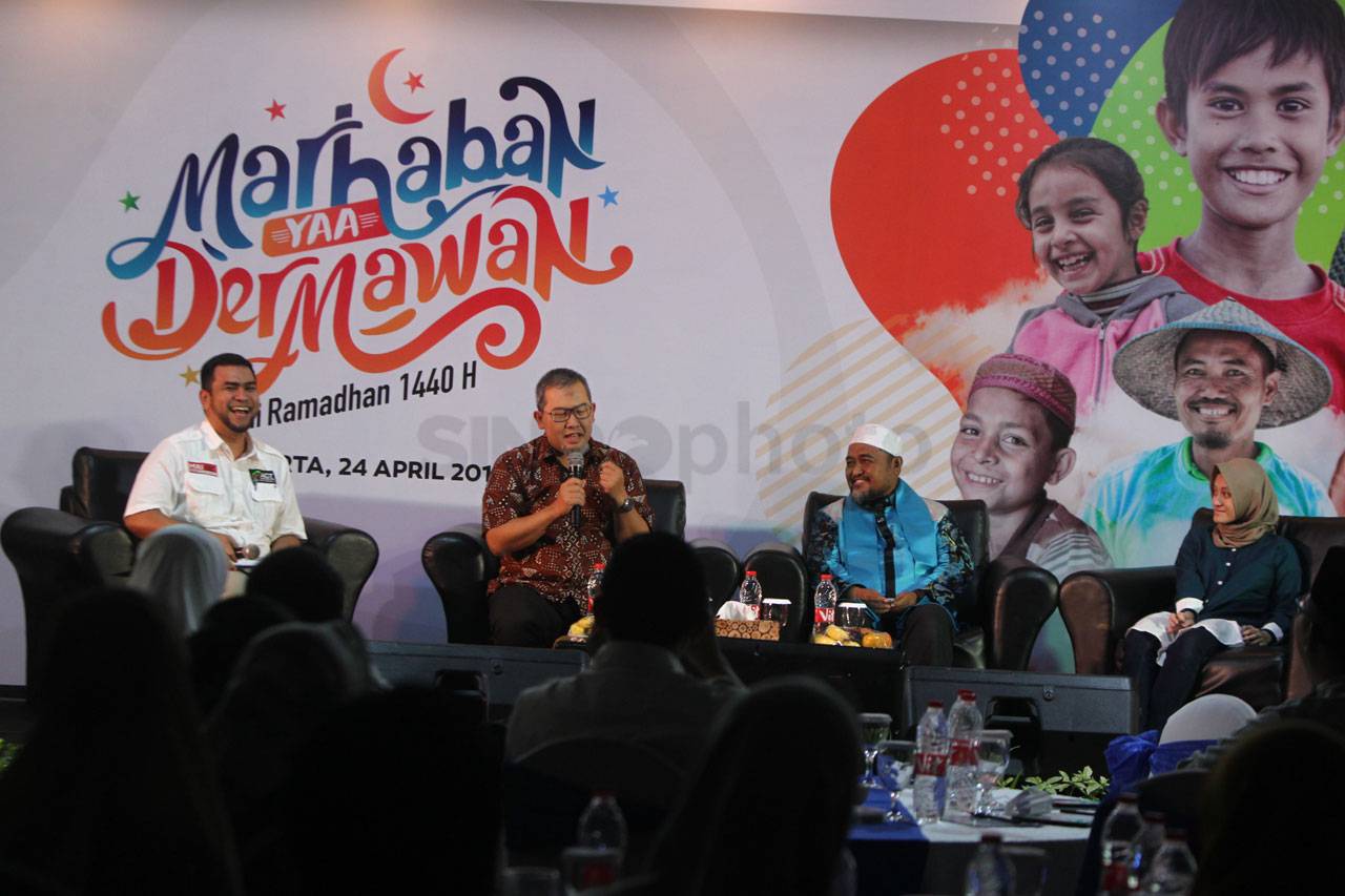 ACT Luncurkan Program...