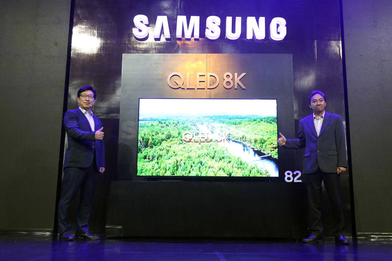 Samsung Hadirkan Qled...