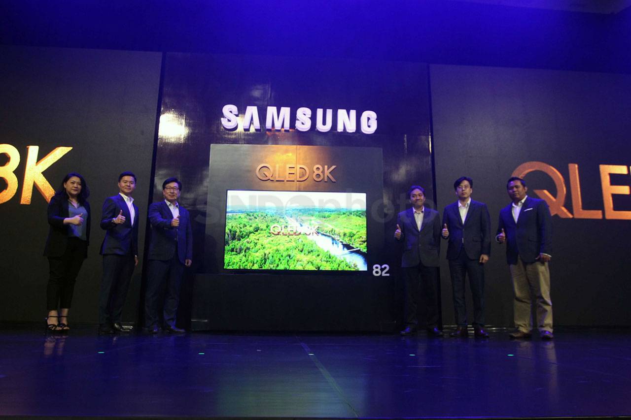 Samsung Hadirkan Qled...
