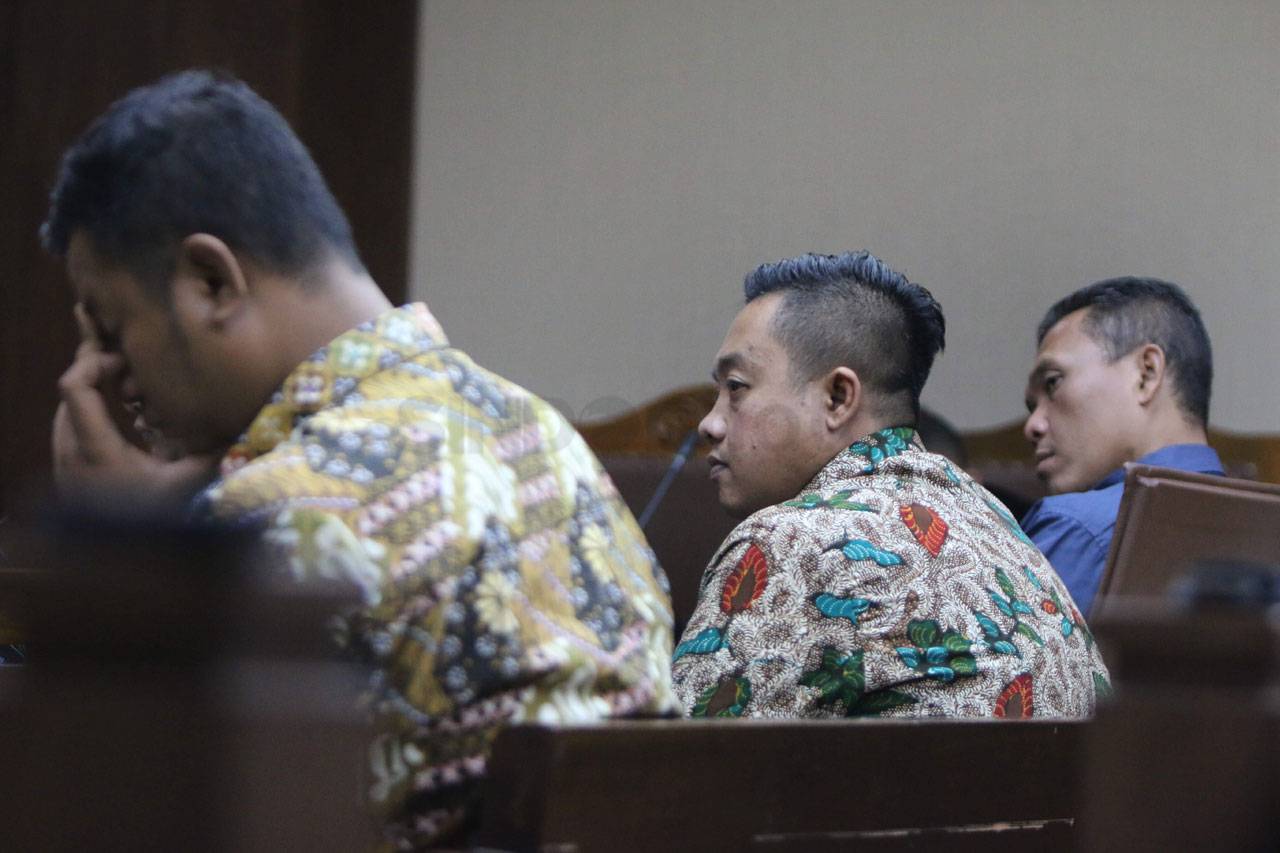 Pengadilan Tipikor Gelar...
