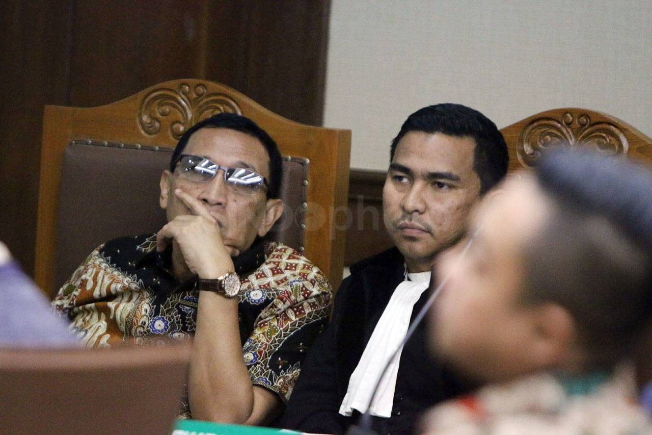 Pengadilan Tipikor Gelar...