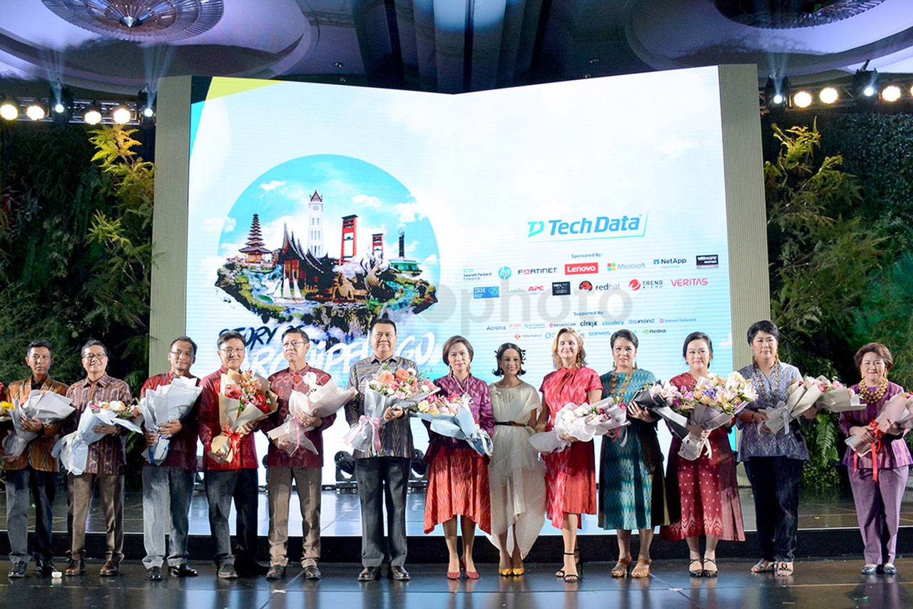 Tech Data Indonesia...