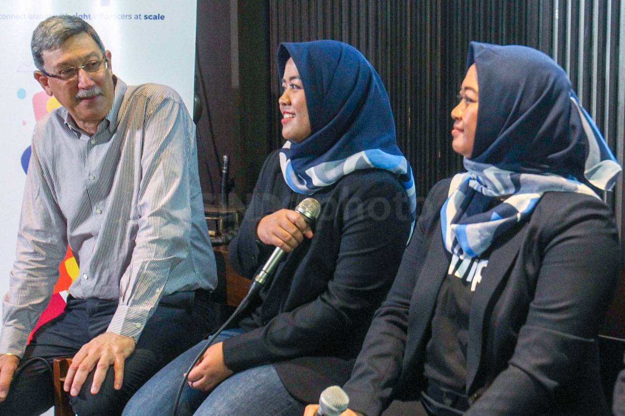 Hiip Asia Perluas Jangkauannya...
