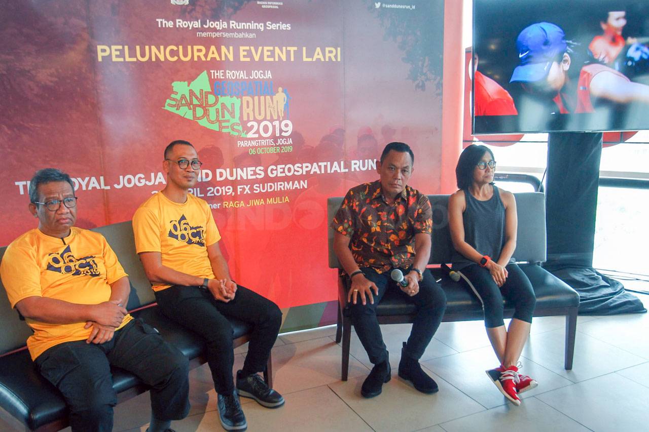 Lomba Lari The Royal...