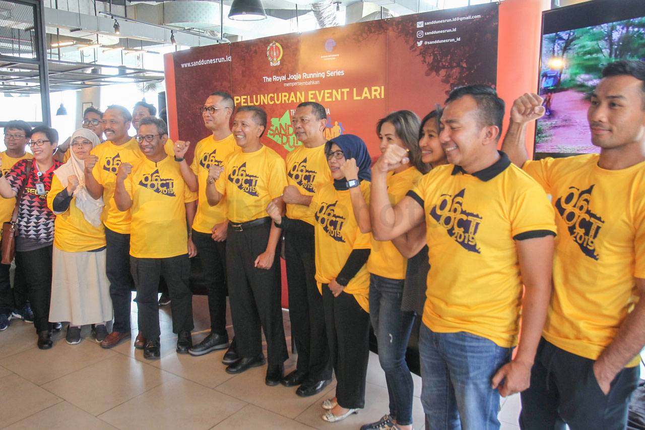 Lomba Lari The Royal...